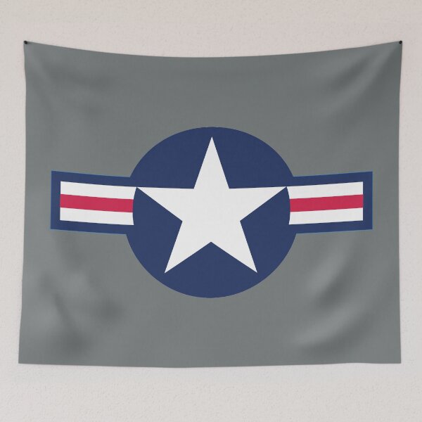 Item preview, US Air Force Roundel designed and sold by MrVPhotography.