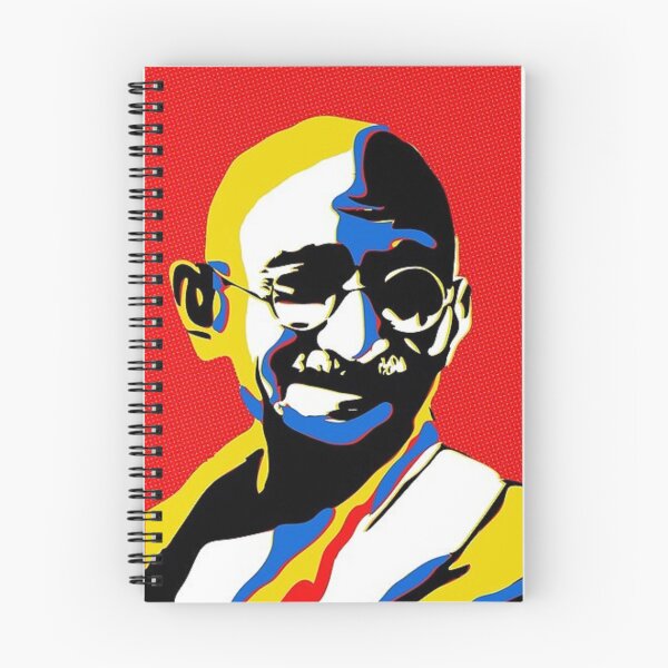 Item preview, Gandhi designed and sold by DJRobbyRob0425.