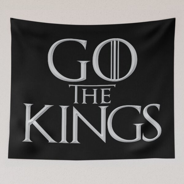 Item preview, Go Los Angeles Kings Final Season designed and sold by elhefe.