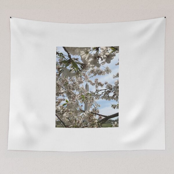 Item preview, Washington DC Cherry Blossoms designed and sold by karapos23.