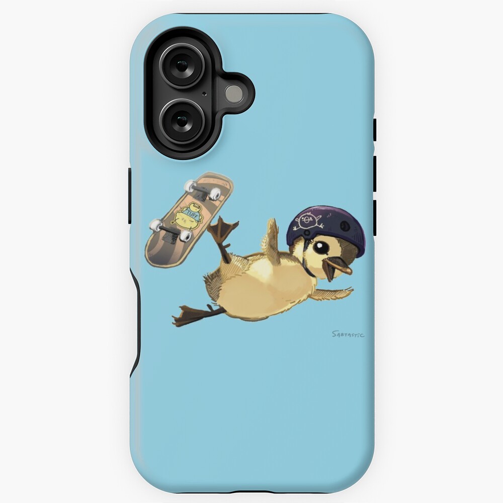 Item preview, iPhone Magsafe Tough Case designed and sold by Sabtastic.