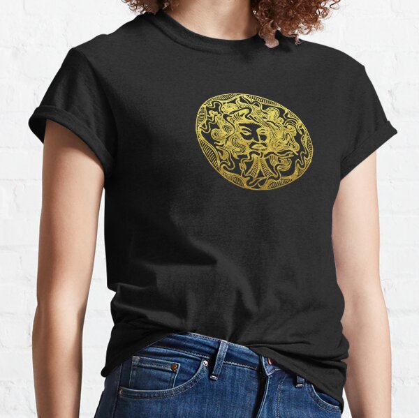 Versace Medusa T-Shirts | Redbubble