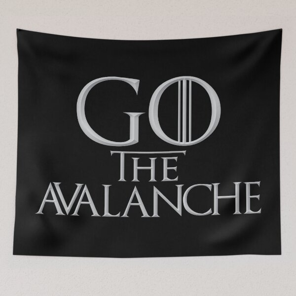 Item preview, Go The Colorado Avalanche Final Season designed and sold by elhefe.