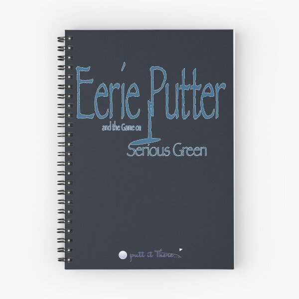 Item preview, Eerie Putter Green designed and sold by ozzyme.