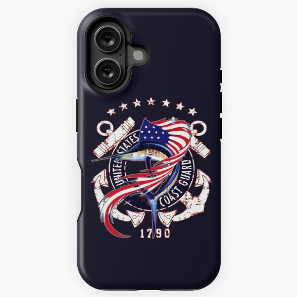 Item preview, United States Coast Guard designed and sold by FantasySkyArt.