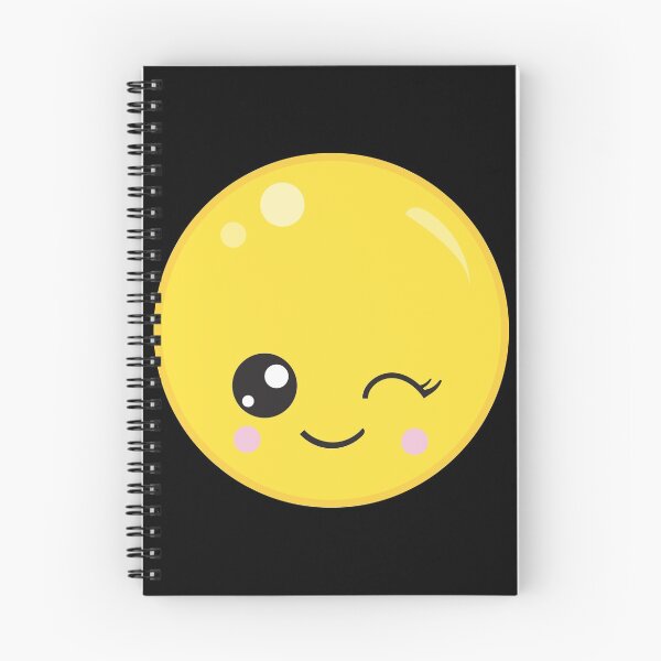 Item preview, Wink Emoji designed and sold by wolfgangrainer.
