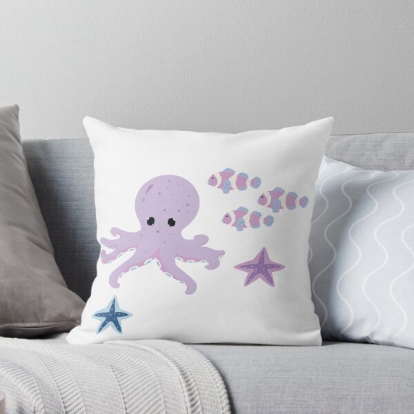 Item preview, ocean life designed and sold by artsofy.