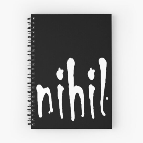 Item preview, Nihil designed and sold by Elyphant.