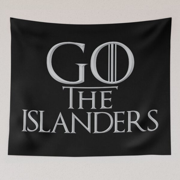 Item preview, Go The New York Islanders Final Season designed and sold by elhefe.