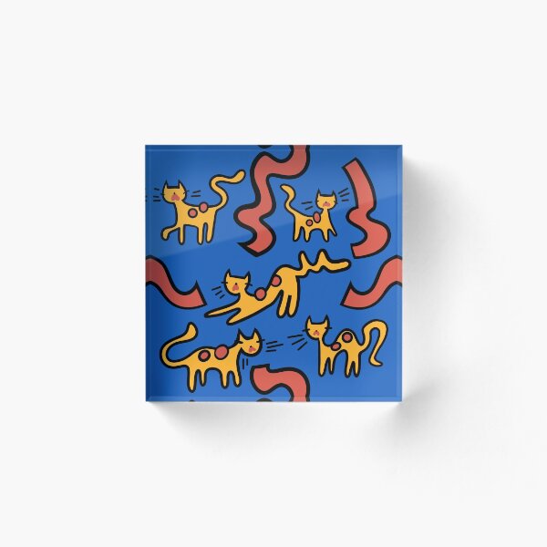 Item preview, Cats I just like cats ok designed and sold by Hebe .Halstead.