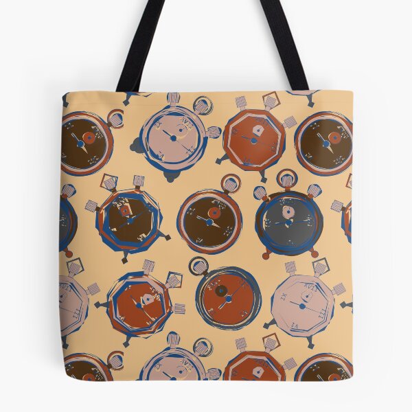 Item preview, Retro Clocks designed and sold by Lady Bruniere.