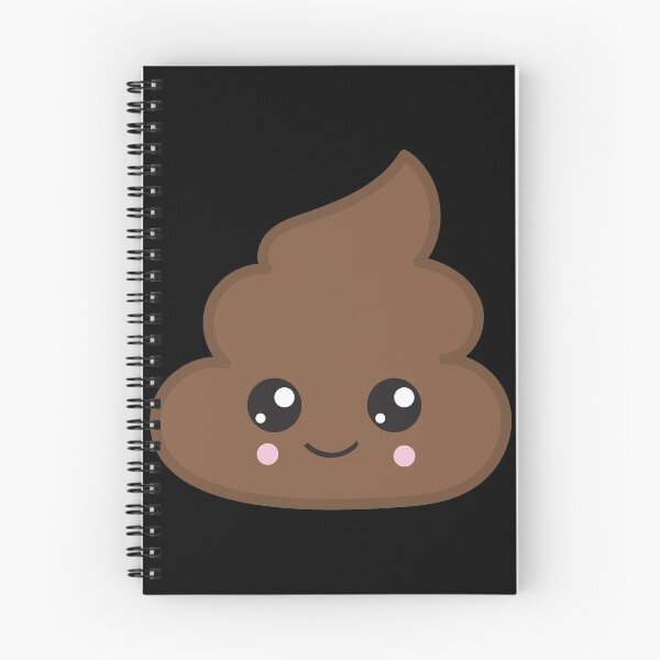 Item preview, Poo Emoji designed and sold by wolfgangrainer.