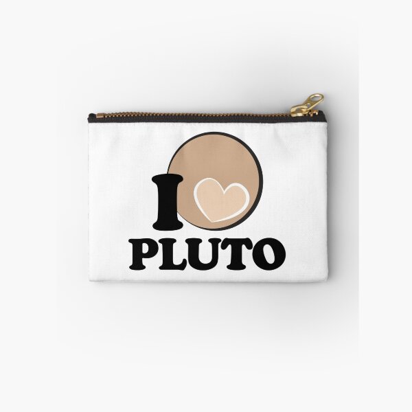 Item preview, I Heart PLUTO designed and sold by justinglen75.