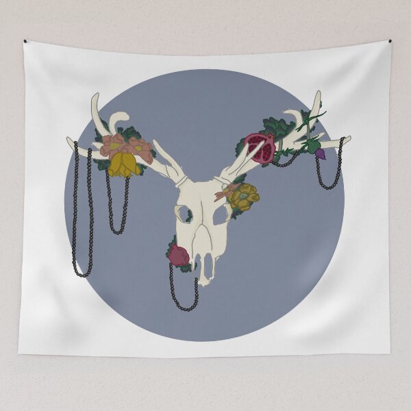 Item preview, Rotting Deer designed and sold by Abigayle Rhodes.