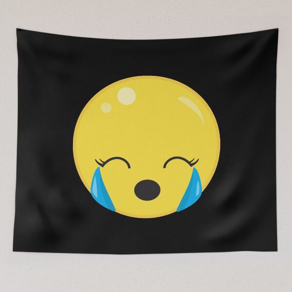 Aperçu de l'œuvre Cry Emoji créée et vendue par wolfgangrainer.