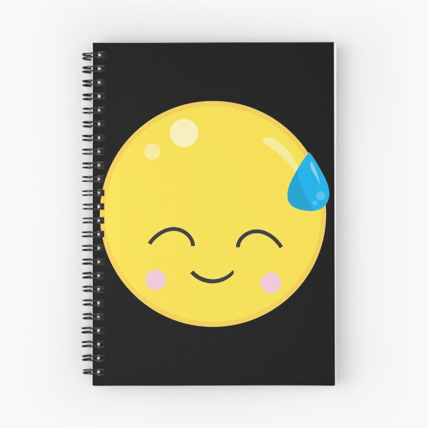 Item preview, Sweat Emoji designed and sold by wolfgangrainer.