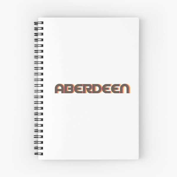Item preview, Aberdeen Retro designed and sold by designkitsch.