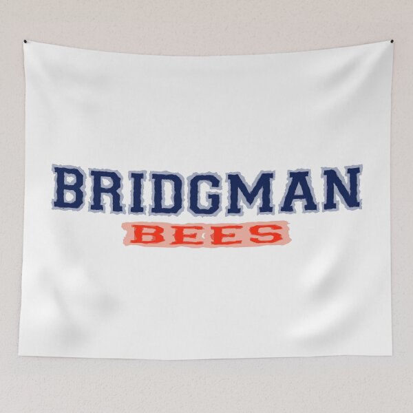 Item preview, Bridgman Bees Ripple designed and sold by Mommylife.