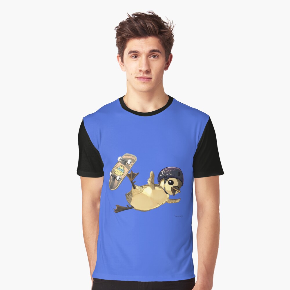 Item preview, Graphic T-Shirt designed and sold by Sabtastic.