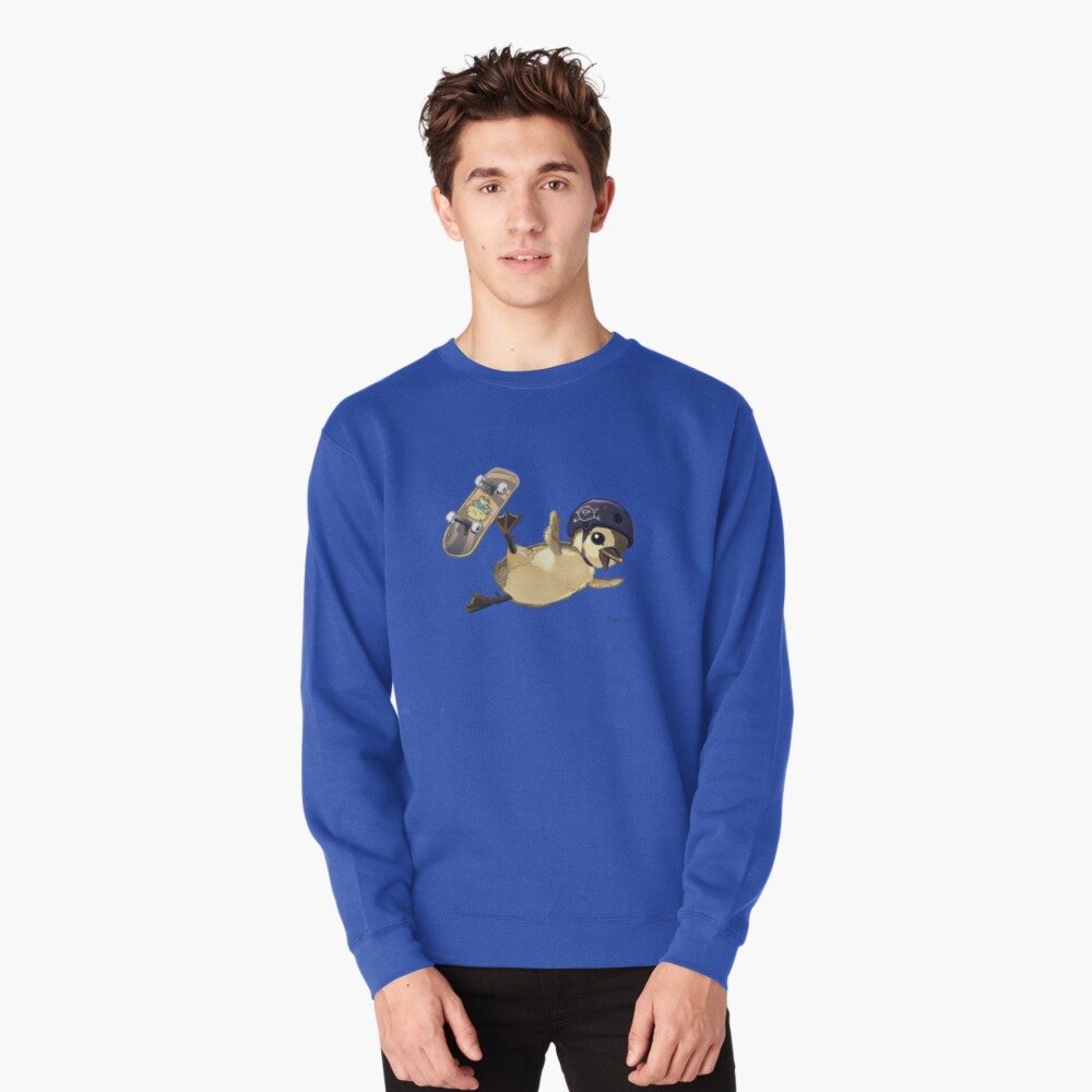 Item preview, Pullover Sweatshirt designed and sold by Sabtastic.