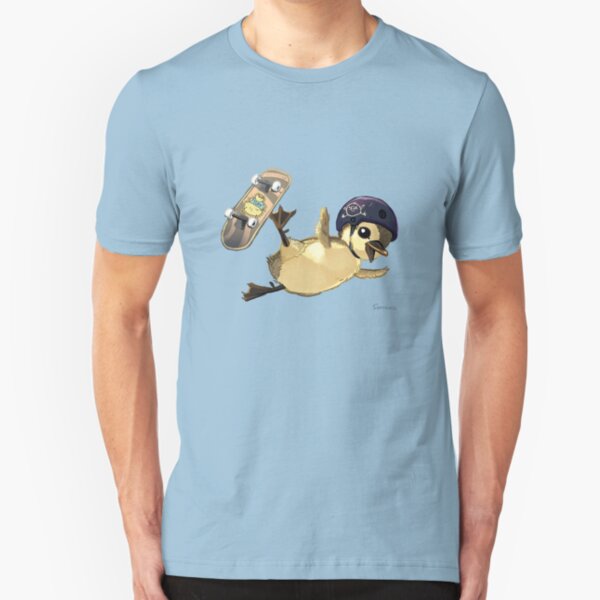 Extreme Babies - Wipeout! Slim Fit T-Shirt