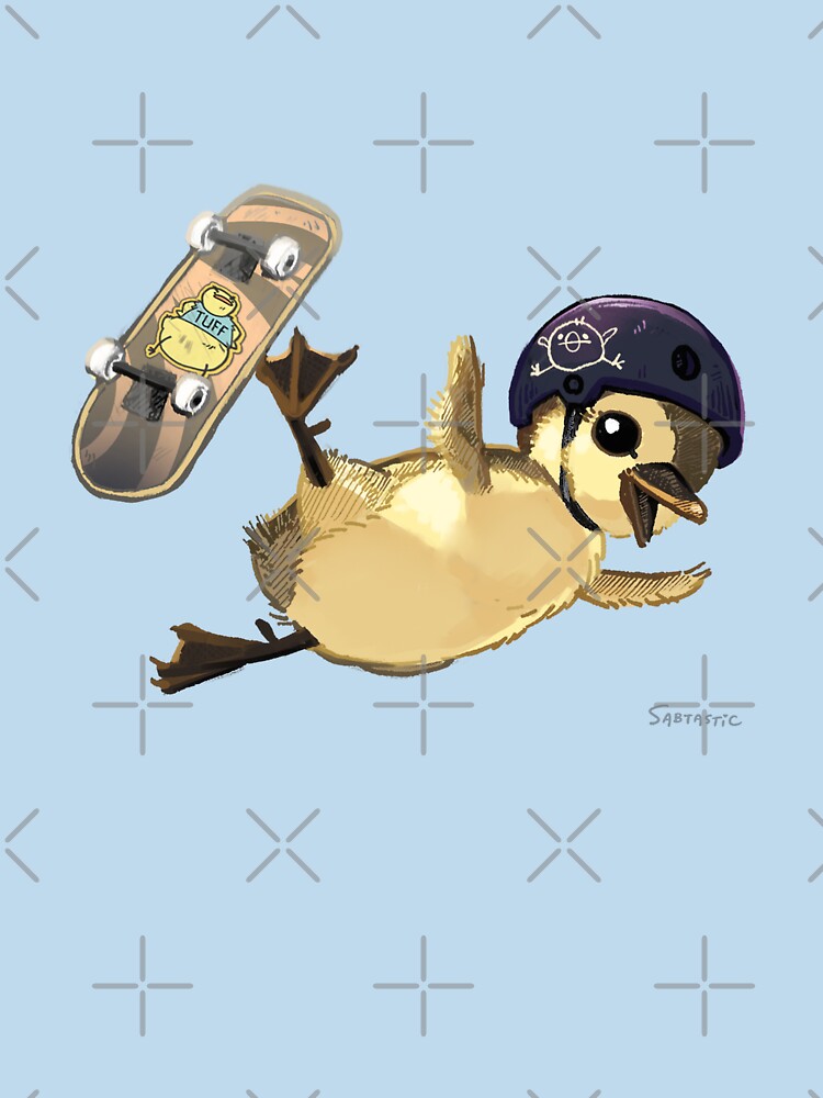 Thumbnail 7 of 7, Essential T-Shirt, Extreme Babies - Wipeout! designed and sold by Sabtastic.