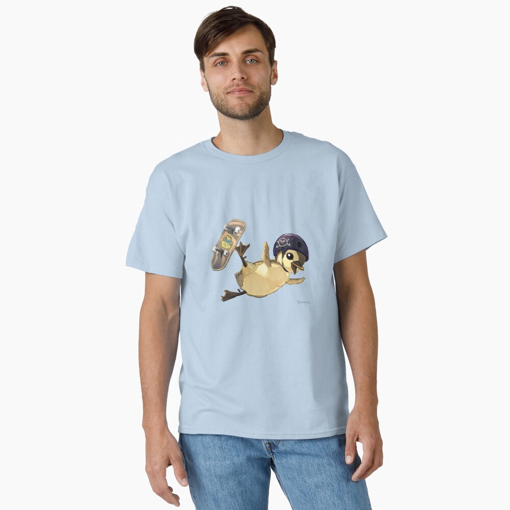 Item preview, Classic T-Shirt designed and sold by Sabtastic.