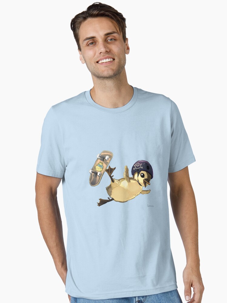Thumbnail 2 of 7, Essential T-Shirt, Extreme Babies - Wipeout! designed and sold by Sabtastic.