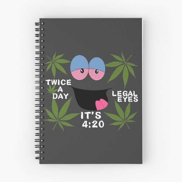 Item preview, 420 Twice A Day  designed and sold by CharJens.