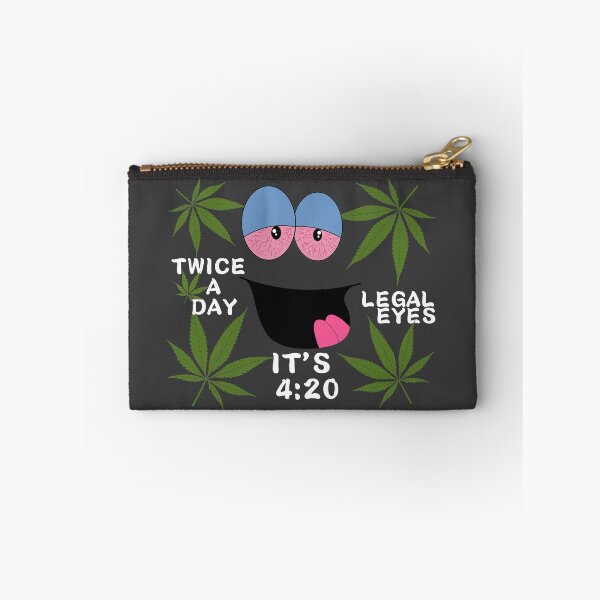 Item preview, 420 Twice A Day  designed and sold by CharJens.