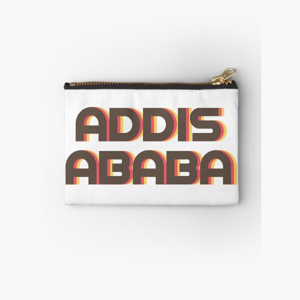 Item preview, Addis Ababa Retro designed and sold by designkitsch.