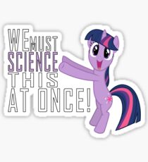 Science - Sticker Sticker