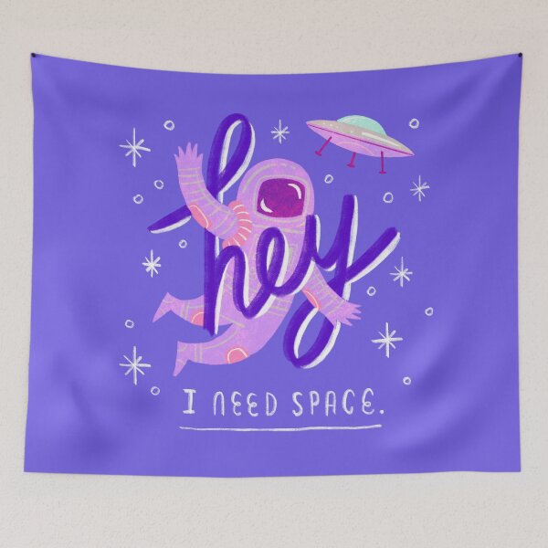 Item preview, I Need Space designed and sold by Van Huynh.