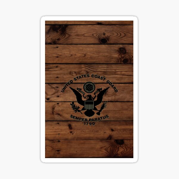Item preview, United States Coast Guard Phone Cover designed and sold by FantasySkyArt.