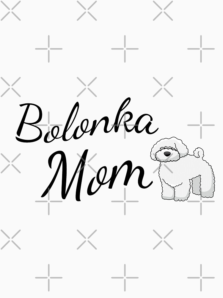 Bolonka Mom by tribbledesign
