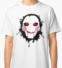 Jigsaw Spatter Classic T-Shirt