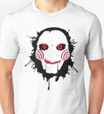 Jigsaw Spatter Unisex T-Shirt
