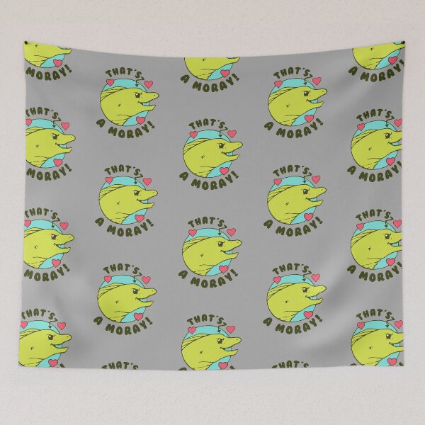 Item preview, That's A Moray designed and sold by Yipptee Shirts.