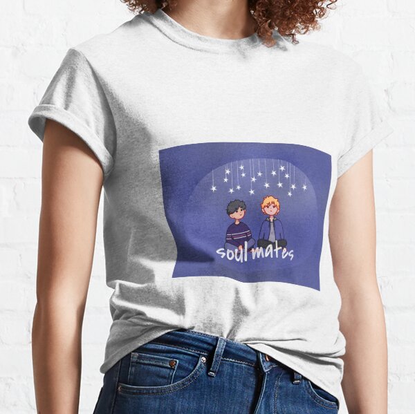 Seelenverwandte - Ash & Eiji Classic T-Shirt