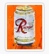 rainier beer merchandise