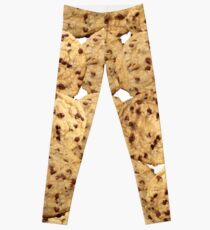 Homemade Chocolate Chip Cookies Leggings
