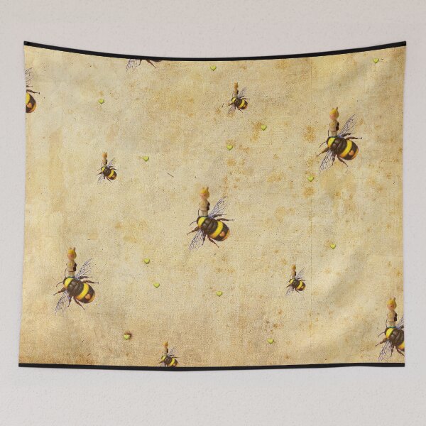 Item preview, Daisy's Bees designed and sold by Hoopday.
