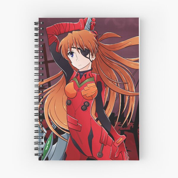 Item preview, Asuka Langley Soryu - Neon Genesis evangelion designed and sold by giratina13.