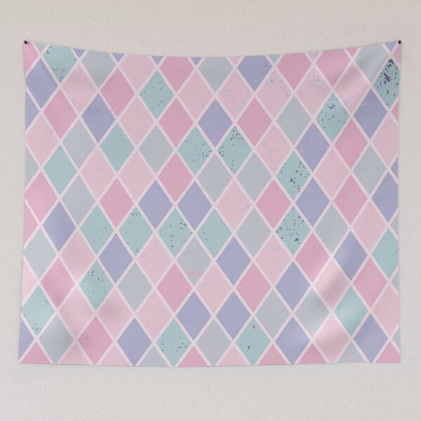 Item preview, Harlequin in CANDY designed and sold by Abigayle Rhodes.