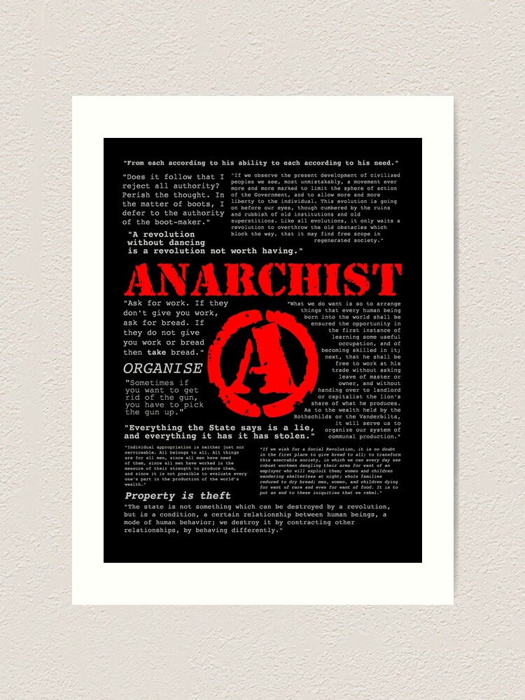 Get Anarchie sprueche Desktop Wallpaper