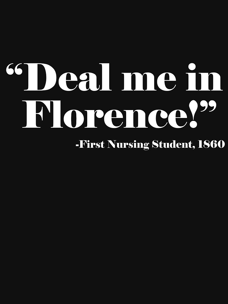 Funny Nurse T Shirt Deal Me In Nurses Don't Play Cards Funny Nurse T Shirt Deal Me In Nurses Don't Play Cards