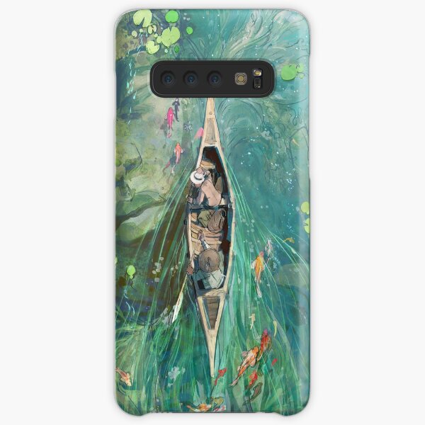 Beneath the Lillies Samsung Galaxy Snap Case