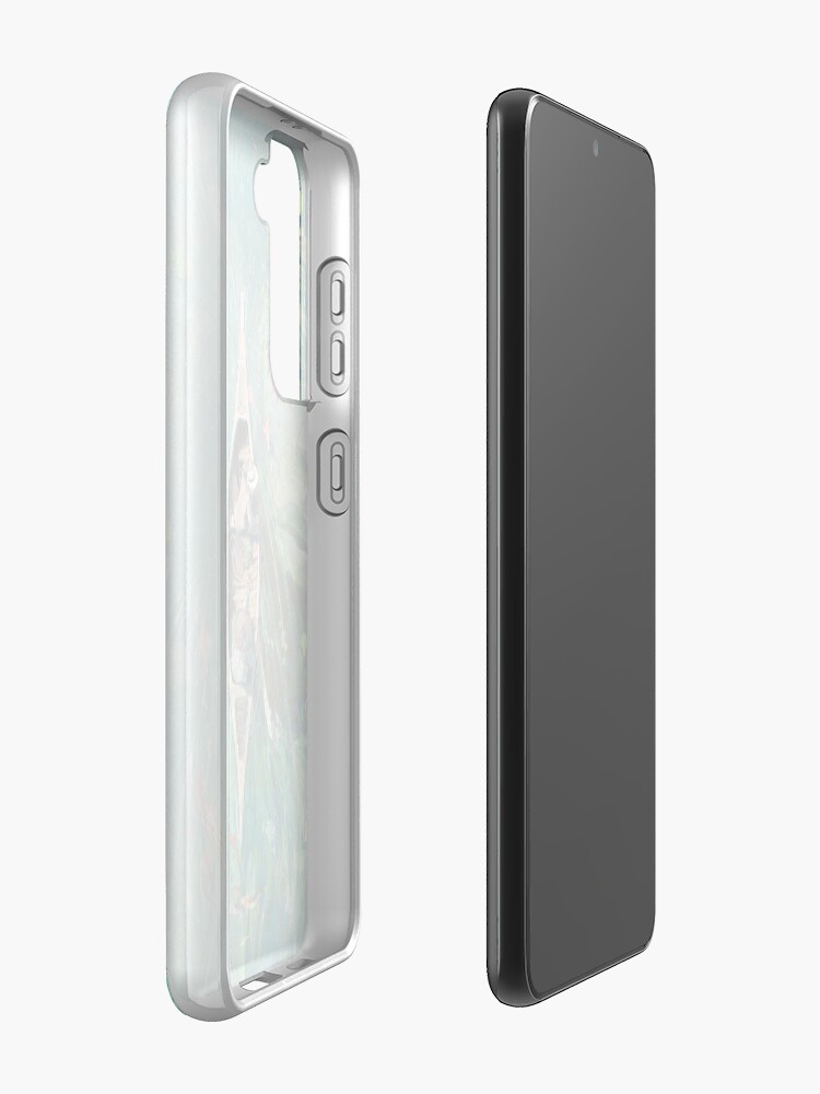 Alternate view of Beneath the Lillies Case & Skin for Samsung Galaxy