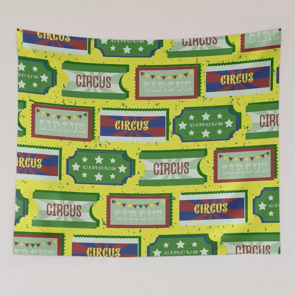 Item preview, Admit one in Carnival designed and sold by Abigayle Rhodes.