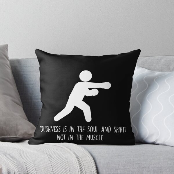 Item preview, Boxing toughness designed and sold by Nessshirts.